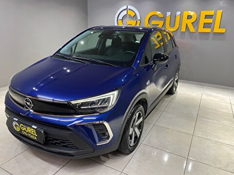 2023 Benzin Otomatik Opel Crossland Mavi Gürel Tasarım Aksesuar Otomotiv San. Tic. Ltd. Şti.