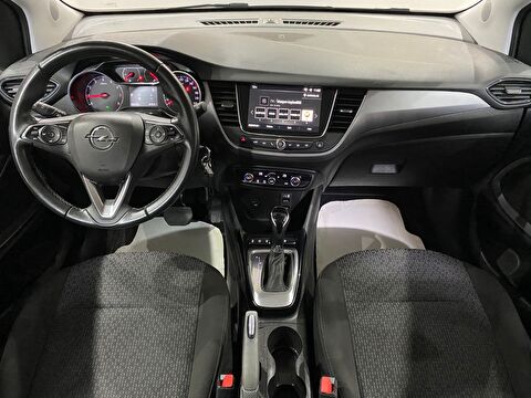 2023 Benzin Otomatik Opel Crossland Mavi Gürel Tasarım Aksesuar Otomotiv San. Tic. Ltd. Şti.