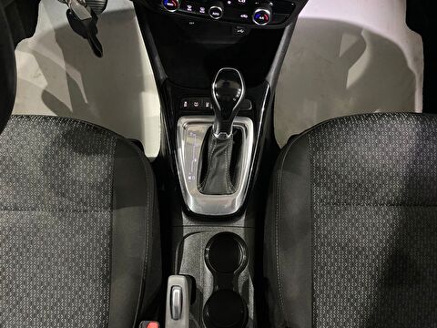 2023 Benzin Otomatik Opel Crossland Mavi Gürel Tasarım Aksesuar Otomotiv San. Tic. Ltd. Şti.