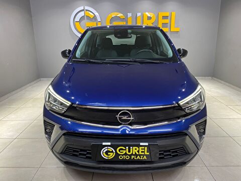 2023 Benzin Otomatik Opel Crossland Mavi Gürel Tasarım Aksesuar Otomotiv San. Tic. Ltd. Şti.