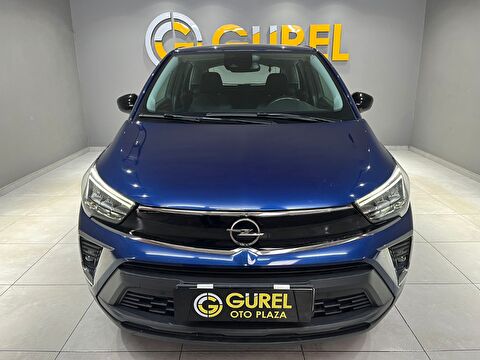2023 Benzin Otomatik Opel Crossland Mavi Gürel Tasarım Aksesuar Otomotiv San. Tic. Ltd. Şti.