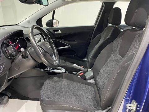 2023 Benzin Otomatik Opel Crossland Mavi Gürel Tasarım Aksesuar Otomotiv San. Tic. Ltd. Şti.