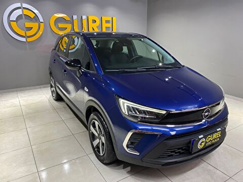 2023 Benzin Otomatik Opel Crossland Mavi Gürel Tasarım Aksesuar Otomotiv San. Tic. Ltd. Şti.