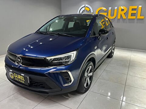 2023 Benzin Otomatik Opel Crossland Mavi Gürel Tasarım Aksesuar Otomotiv San. Tic. Ltd. Şti.