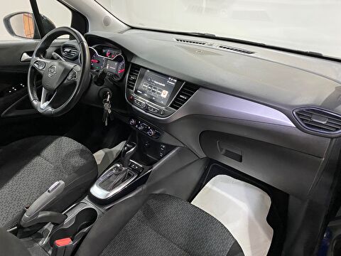 2023 Benzin Otomatik Opel Crossland Mavi Gürel Tasarım Aksesuar Otomotiv San. Tic. Ltd. Şti.