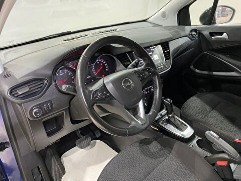2023 Benzin Otomatik Opel Crossland Mavi Gürel Tasarım Aksesuar Otomotiv San. Tic. Ltd. Şti.
