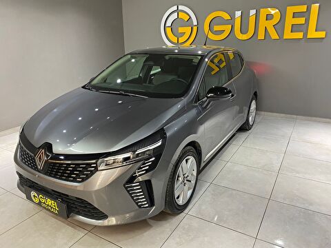 2024 Benzin Otomatik Renault Clio Gri Gürel Tasarım Aksesuar Otomotiv San. Tic. Ltd. Şti.
