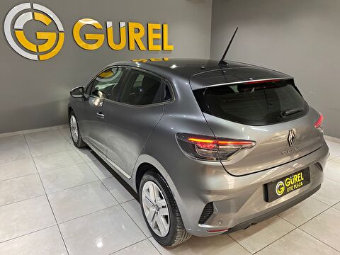 2024 Benzin Otomatik Renault Clio Gri Gürel Tasarım Aksesuar Otomotiv San. Tic. Ltd. Şti.