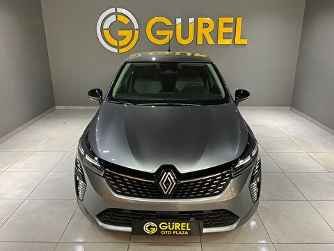 2024 Benzin Otomatik Renault Clio Gri Gürel Tasarım Aksesuar Otomotiv San. Tic. Ltd. Şti.