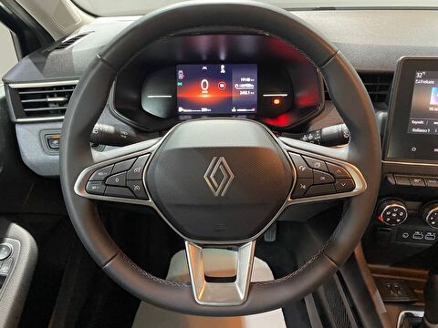 2024 Benzin Otomatik Renault Clio Gri Gürel Tasarım Aksesuar Otomotiv San. Tic. Ltd. Şti.