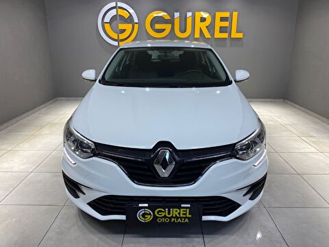 2022 Benzin Otomatik Renault Megane Beyaz Gürel Tasarım Aksesuar Otomotiv San. Tic. Ltd. Şti.