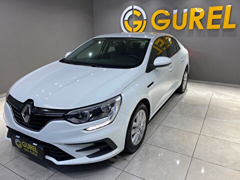 2022 Benzin Otomatik Renault Megane Beyaz Gürel Tasarım Aksesuar Otomotiv San. Tic. Ltd. Şti.