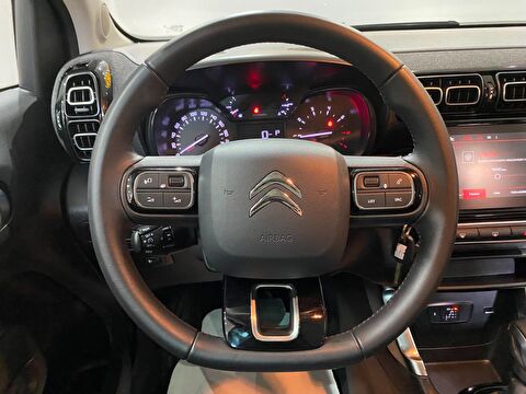 2023 Benzin Otomatik Citroen C3 AirCross Beyaz Gürel Tasarım Aksesuar Otomotiv San. Tic. Ltd. Şti.
