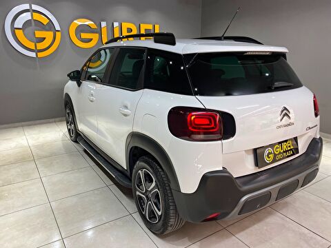 2023 Benzin Otomatik Citroen C3 AirCross Beyaz Gürel Tasarım Aksesuar Otomotiv San. Tic. Ltd. Şti.