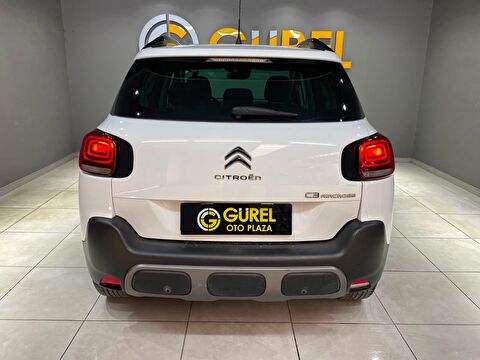 2023 Benzin Otomatik Citroen C3 AirCross Beyaz Gürel Tasarım Aksesuar Otomotiv San. Tic. Ltd. Şti.
