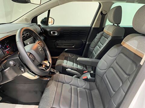 2023 Benzin Otomatik Citroen C3 AirCross Beyaz Gürel Tasarım Aksesuar Otomotiv San. Tic. Ltd. Şti.