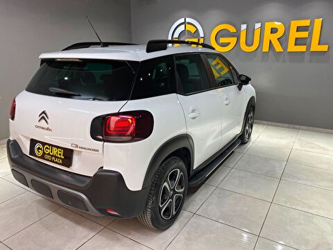 2023 Benzin Otomatik Citroen C3 AirCross Beyaz Gürel Tasarım Aksesuar Otomotiv San. Tic. Ltd. Şti.