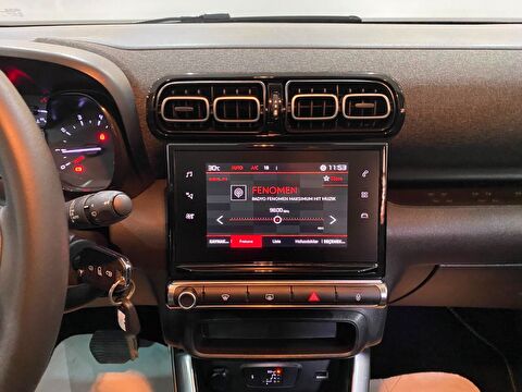 2023 Benzin Otomatik Citroen C3 AirCross Beyaz Gürel Tasarım Aksesuar Otomotiv San. Tic. Ltd. Şti.