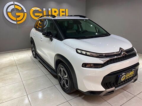 2023 Benzin Otomatik Citroen C3 AirCross Beyaz Gürel Tasarım Aksesuar Otomotiv San. Tic. Ltd. Şti.