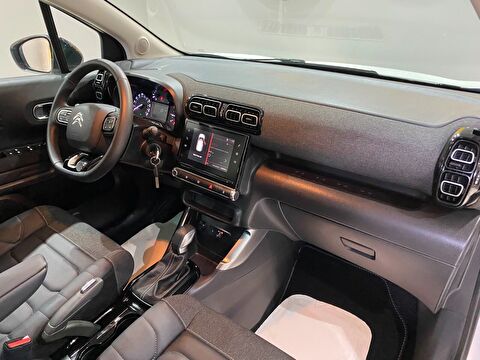 2023 Benzin Otomatik Citroen C3 AirCross Beyaz Gürel Tasarım Aksesuar Otomotiv San. Tic. Ltd. Şti.