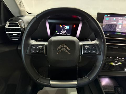 2024 Benzin Otomatik Citroen C4 X Gümüş Gri Gürel Tasarım Aksesuar Otomotiv San. Tic. Ltd. Şti.