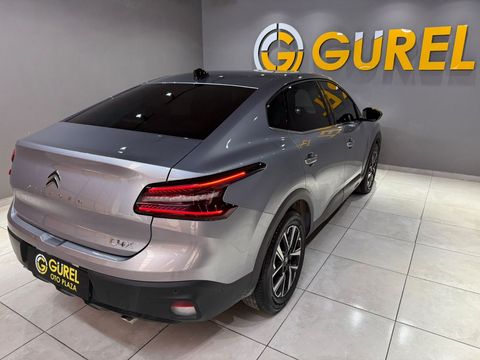 2024 Benzin Otomatik Citroen C4 X Gümüş Gri Gürel Tasarım Aksesuar Otomotiv San. Tic. Ltd. Şti.