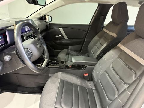 2024 Benzin Otomatik Citroen C4 X Gümüş Gri Gürel Tasarım Aksesuar Otomotiv San. Tic. Ltd. Şti.