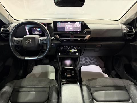 2024 Benzin Otomatik Citroen C4 X Gümüş Gri Gürel Tasarım Aksesuar Otomotiv San. Tic. Ltd. Şti.