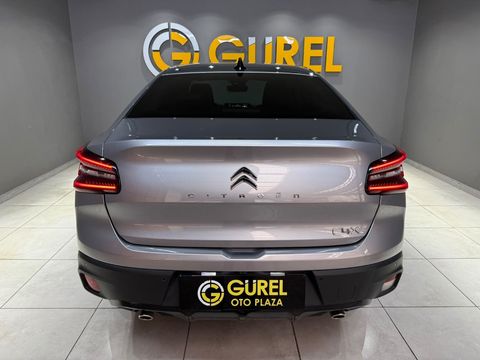 2024 Benzin Otomatik Citroen C4 X Gümüş Gri Gürel Tasarım Aksesuar Otomotiv San. Tic. Ltd. Şti.