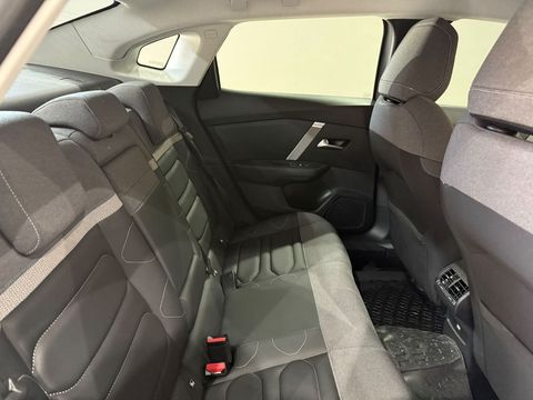 2024 Benzin Otomatik Citroen C4 X Gümüş Gri Gürel Tasarım Aksesuar Otomotiv San. Tic. Ltd. Şti.