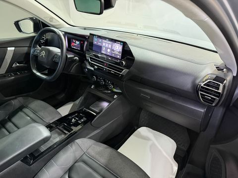 2024 Benzin Otomatik Citroen C4 X Gümüş Gri Gürel Tasarım Aksesuar Otomotiv San. Tic. Ltd. Şti.