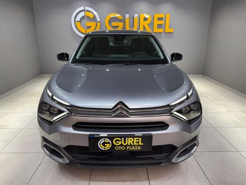 2024 Benzin Otomatik Citroen C4 X Gümüş Gri Gürel Tasarım Aksesuar Otomotiv San. Tic. Ltd. Şti.