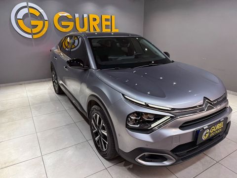 2024 Benzin Otomatik Citroen C4 X Gümüş Gri Gürel Tasarım Aksesuar Otomotiv San. Tic. Ltd. Şti.