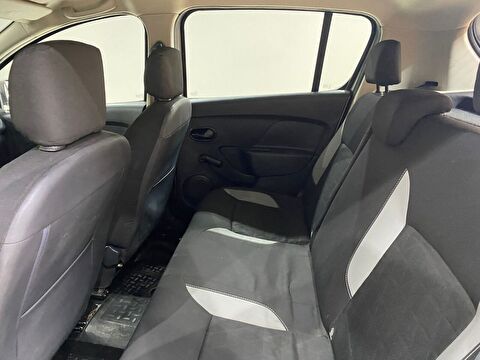 2015 Dizel Manuel Dacia Sandero Gri Gürel Tasarım Aksesuar Otomotiv San. Tic. Ltd. Şti.