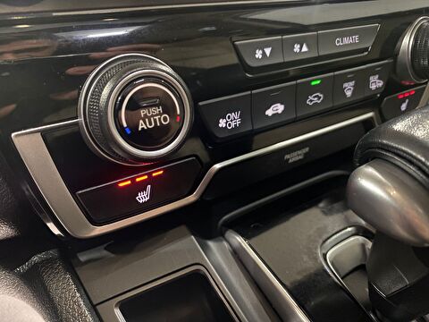 2022 Benzin Otomatik Honda CR-V Siyah Gürel Tasarım Aksesuar Otomotiv San. Tic. Ltd. Şti.