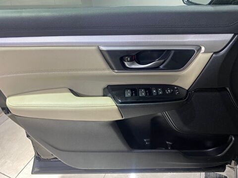 2022 Benzin Otomatik Honda CR-V Siyah Gürel Tasarım Aksesuar Otomotiv San. Tic. Ltd. Şti.