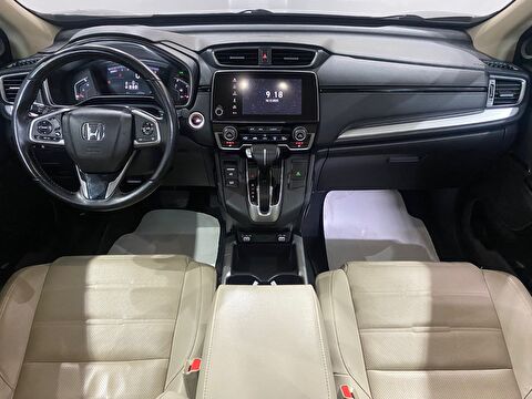 2022 Benzin Otomatik Honda CR-V Siyah Gürel Tasarım Aksesuar Otomotiv San. Tic. Ltd. Şti.