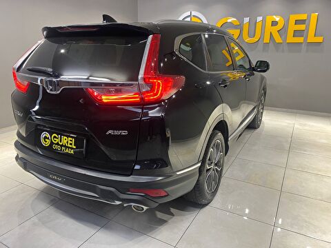 2022 Benzin Otomatik Honda CR-V Siyah Gürel Tasarım Aksesuar Otomotiv San. Tic. Ltd. Şti.