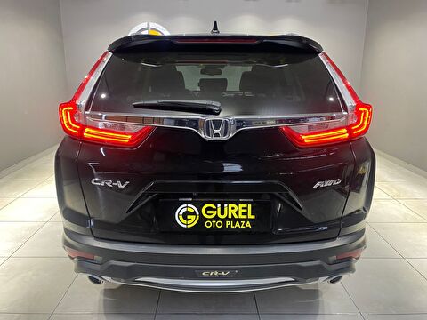 2022 Benzin Otomatik Honda CR-V Siyah Gürel Tasarım Aksesuar Otomotiv San. Tic. Ltd. Şti.