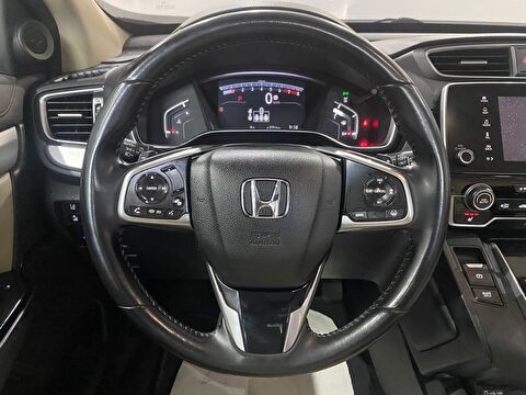 2022 Benzin Otomatik Honda CR-V Siyah Gürel Tasarım Aksesuar Otomotiv San. Tic. Ltd. Şti.