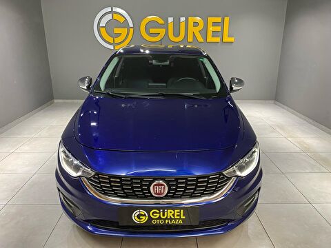 2020 Benzin + LPG Manuel Fiat Egea Mavi Gürel Tasarım Aksesuar Otomotiv San. Tic. Ltd. Şti.