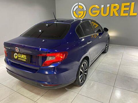 2020 Benzin + LPG Manuel Fiat Egea Mavi Gürel Tasarım Aksesuar Otomotiv San. Tic. Ltd. Şti.