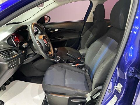 2020 Benzin + LPG Manuel Fiat Egea Mavi Gürel Tasarım Aksesuar Otomotiv San. Tic. Ltd. Şti.