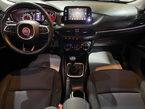 2020 Benzin + LPG Manuel Fiat Egea Mavi Gürel Tasarım Aksesuar Otomotiv San. Tic. Ltd. Şti.