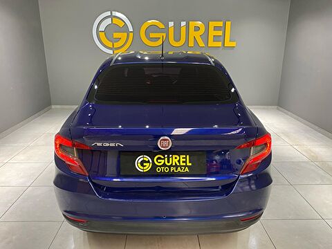 2020 Benzin + LPG Manuel Fiat Egea Mavi Gürel Tasarım Aksesuar Otomotiv San. Tic. Ltd. Şti.