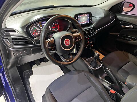 2020 Benzin + LPG Manuel Fiat Egea Mavi Gürel Tasarım Aksesuar Otomotiv San. Tic. Ltd. Şti.