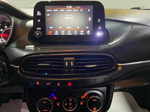 2020 Benzin + LPG Manuel Fiat Egea Mavi Gürel Tasarım Aksesuar Otomotiv San. Tic. Ltd. Şti.