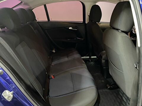 2020 Benzin + LPG Manuel Fiat Egea Mavi Gürel Tasarım Aksesuar Otomotiv San. Tic. Ltd. Şti.