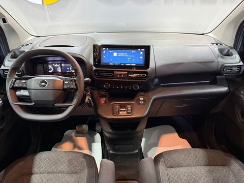 2026 Dizel Otomatik Opel Combo Mavi Gürel Tasarım Aksesuar Otomotiv San. Tic. Ltd. Şti.