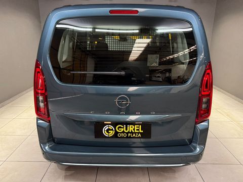 2026 Dizel Otomatik Opel Combo Mavi Gürel Tasarım Aksesuar Otomotiv San. Tic. Ltd. Şti.